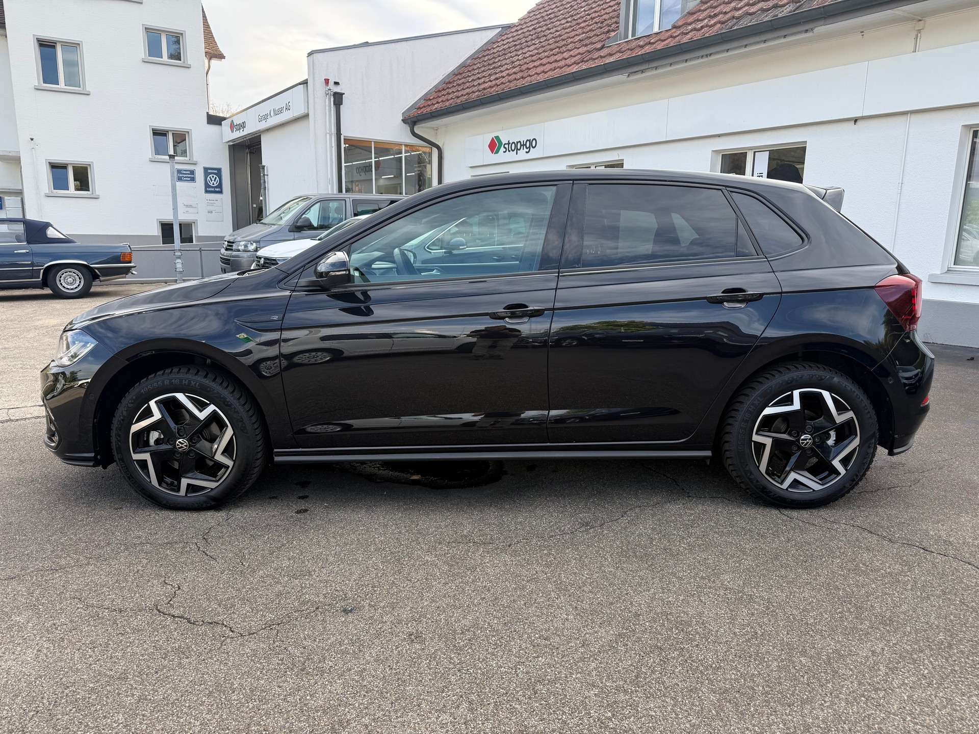 VW Polo 1.0 TSI R-Line DSG-image-7