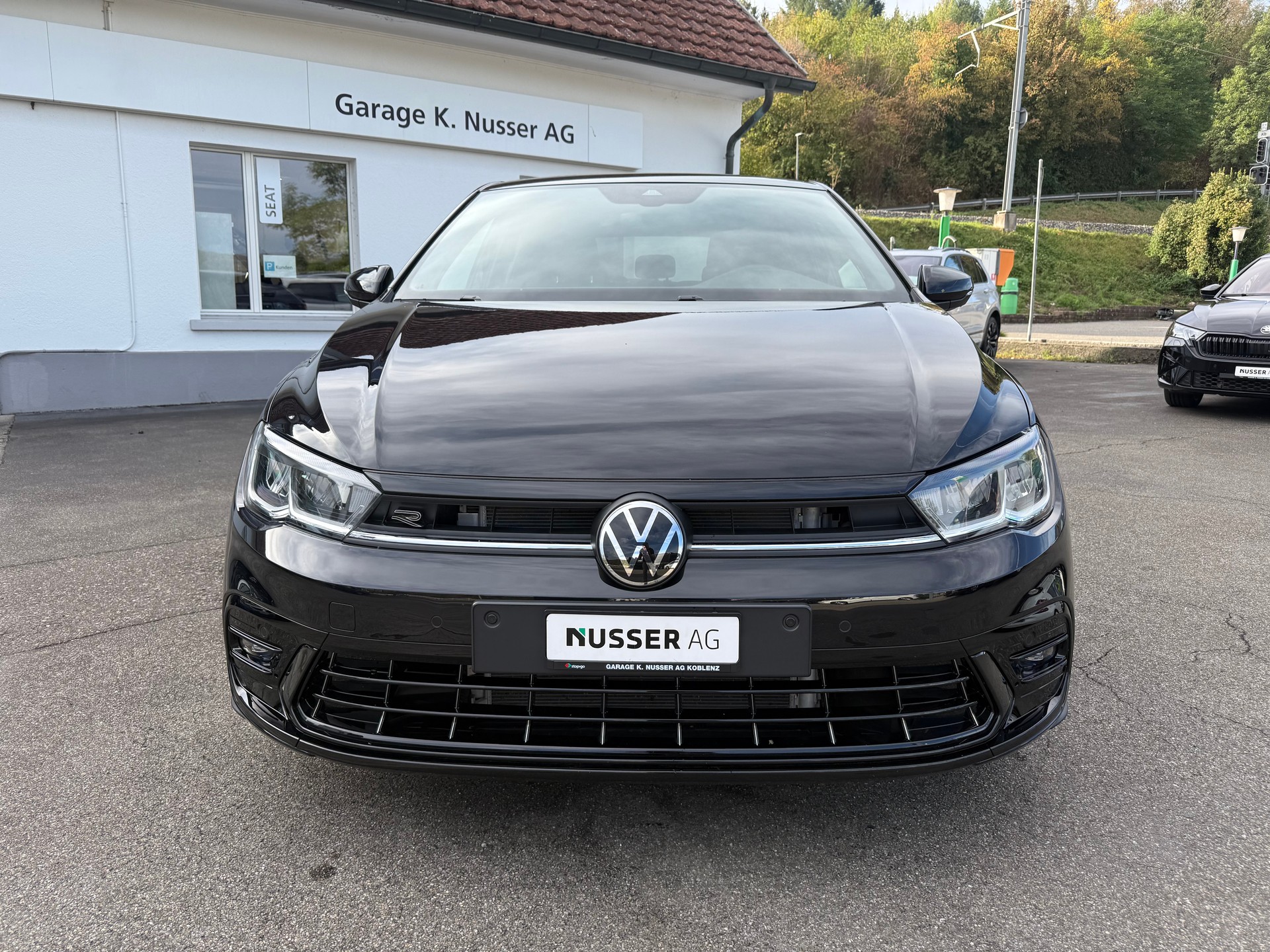 VW Polo 1.0 TSI R-Line DSG-image-1