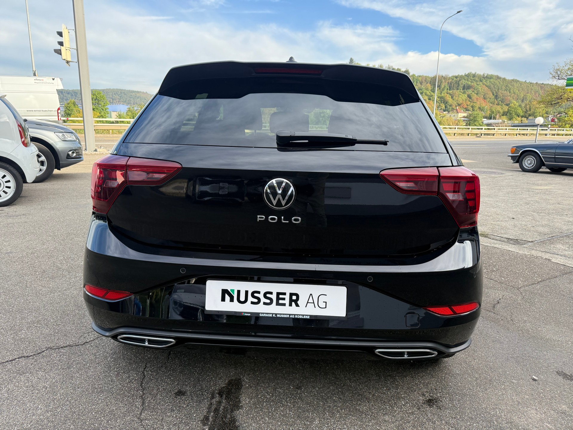VW Polo 1.0 TSI R-Line DSG-image-5