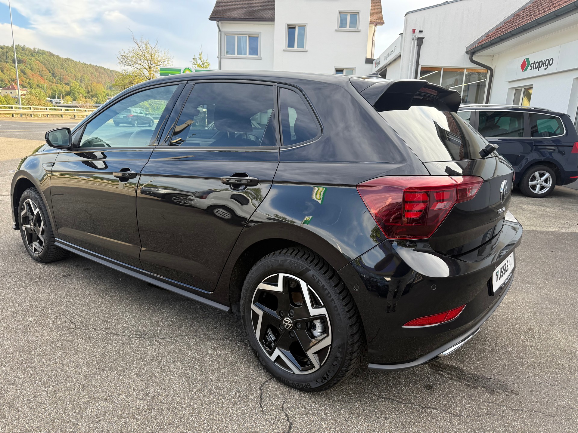 VW Polo 1.0 TSI R-Line DSG-image-6