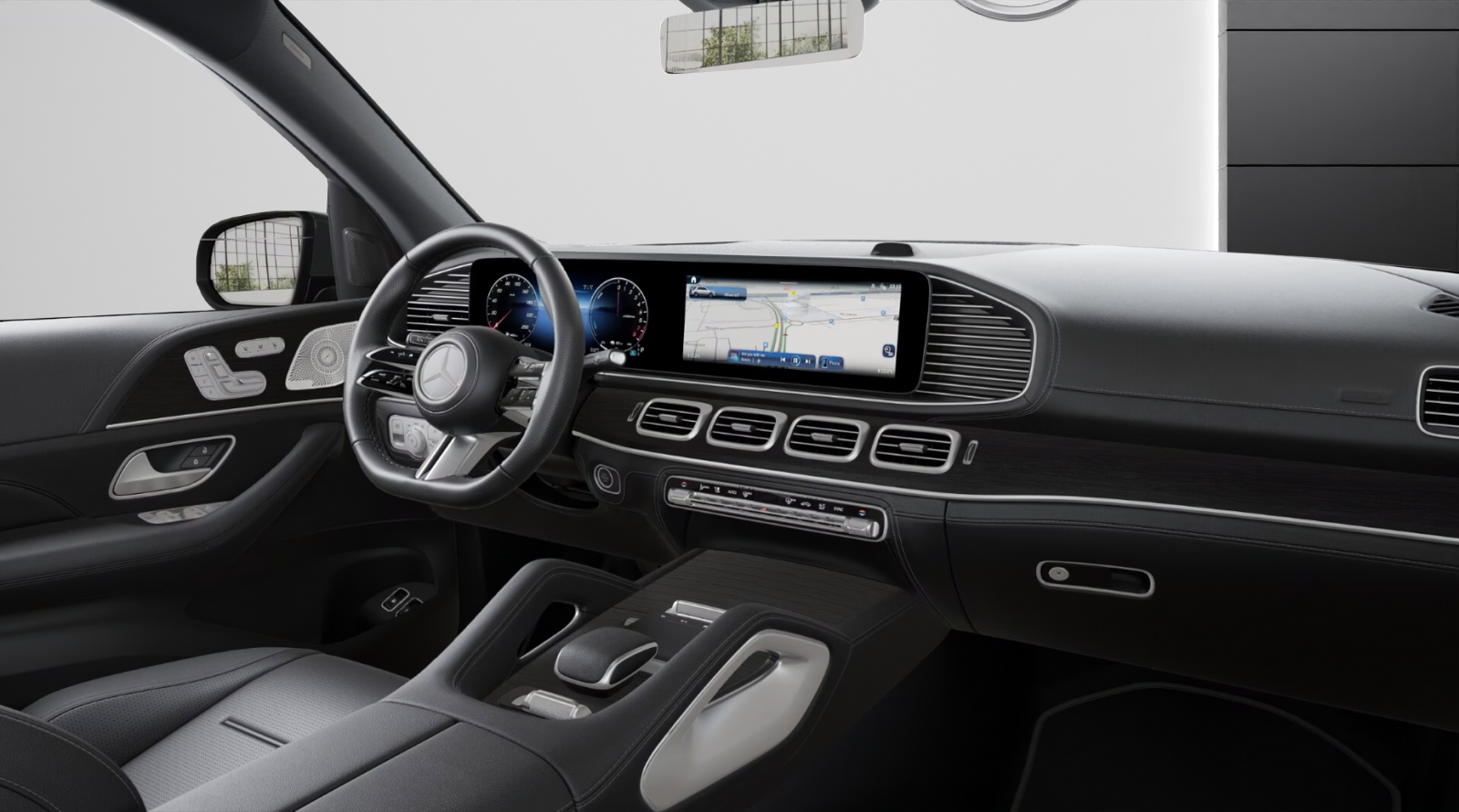 MERCEDES-BENZ GLE 400 e EQ Hybrid 4Matic 9G-Tronic EQ Star-image-5