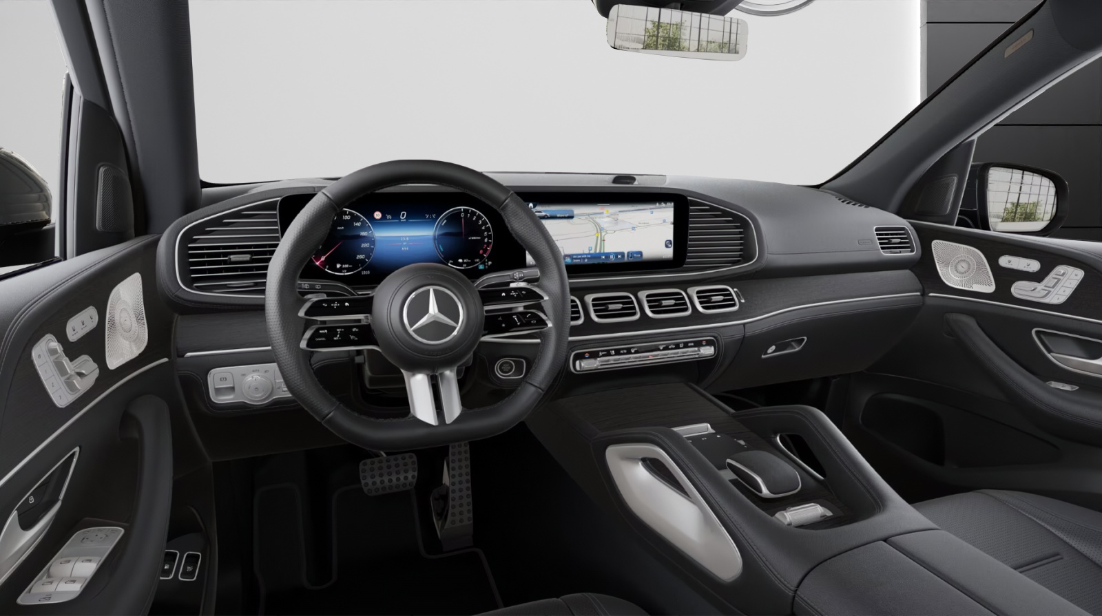 MERCEDES-BENZ GLE 400 e EQ Hybrid 4Matic 9G-Tronic EQ Star-image-6