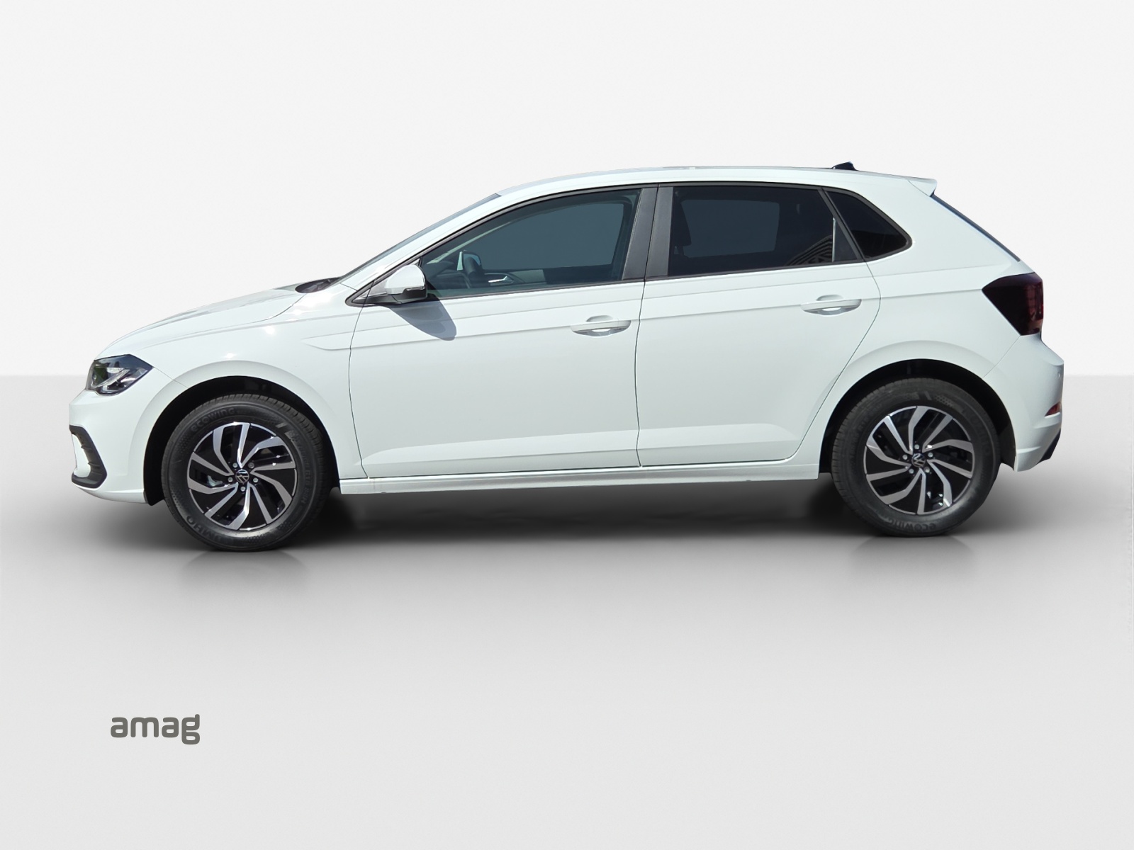 VW Polo 1.0 TSI Trend-showroom-element-1