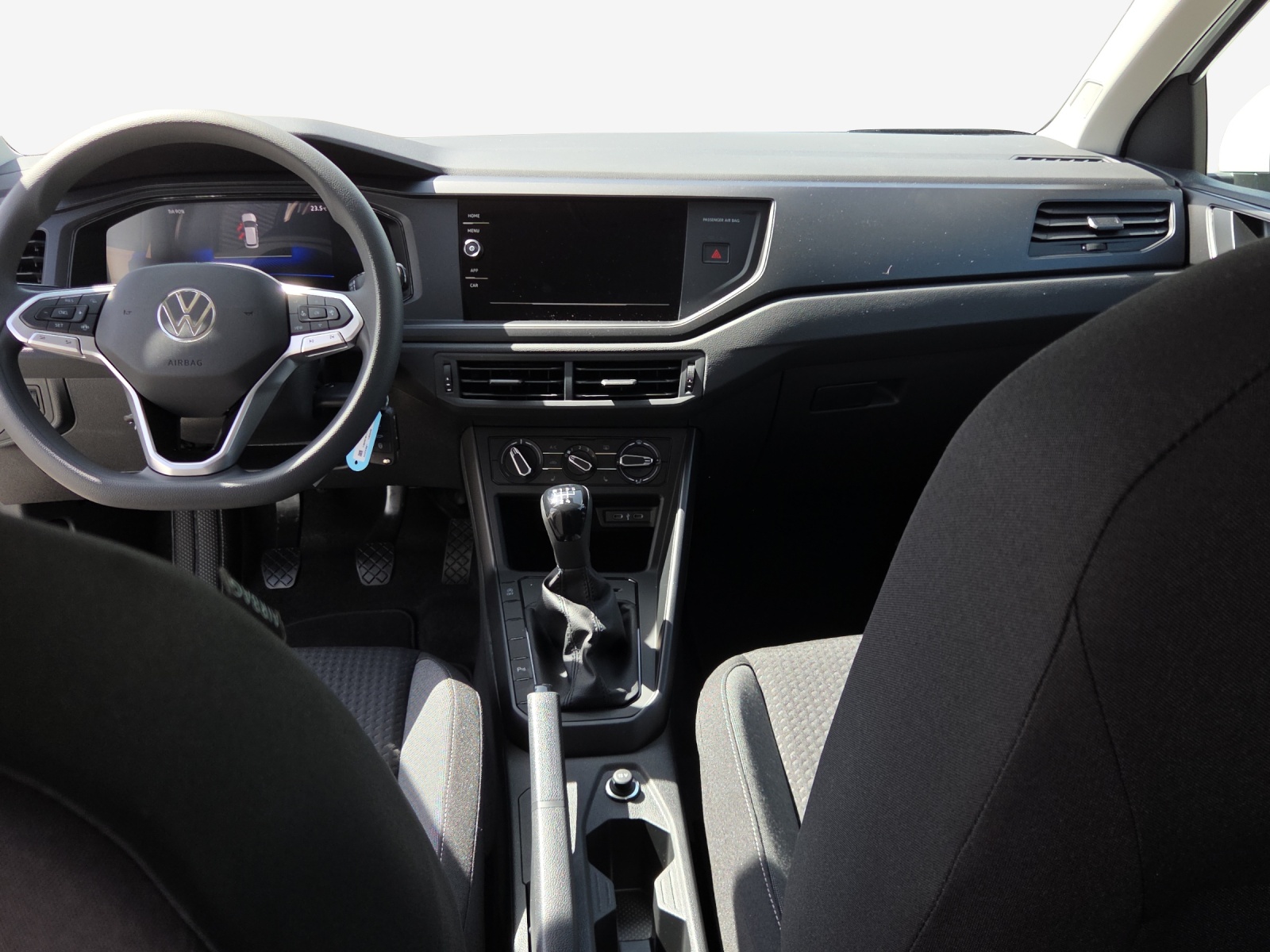 VW Polo 1.0 TSI Trend-image-8