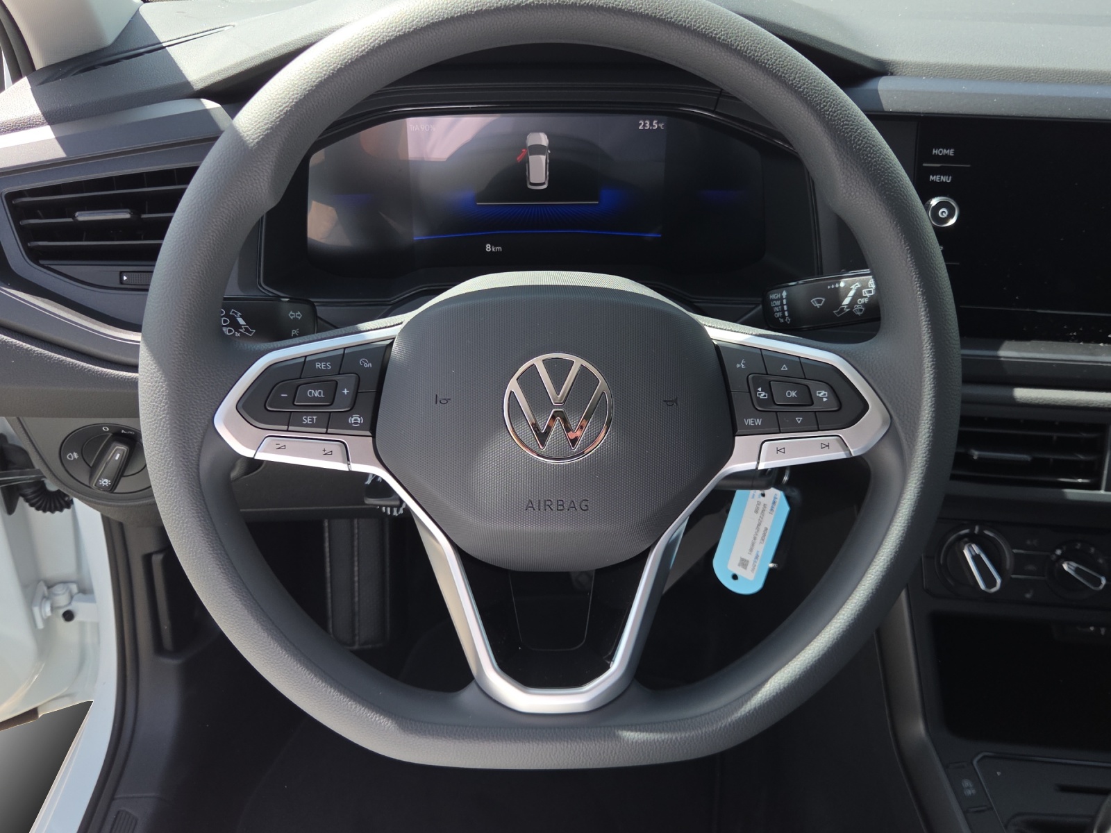 VW Polo 1.0 TSI Trend-image-9