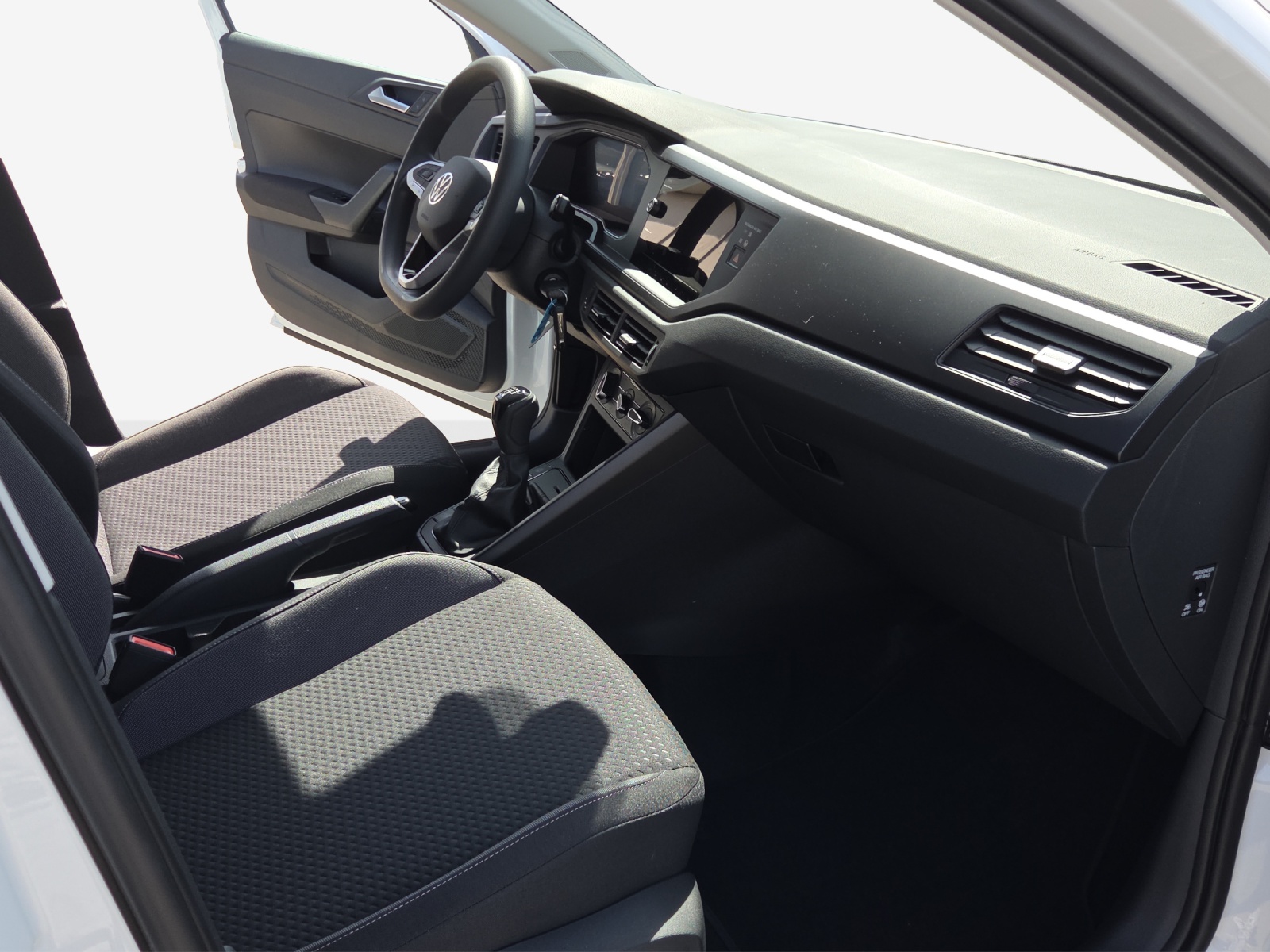 VW Polo 1.0 TSI Trend-image-14