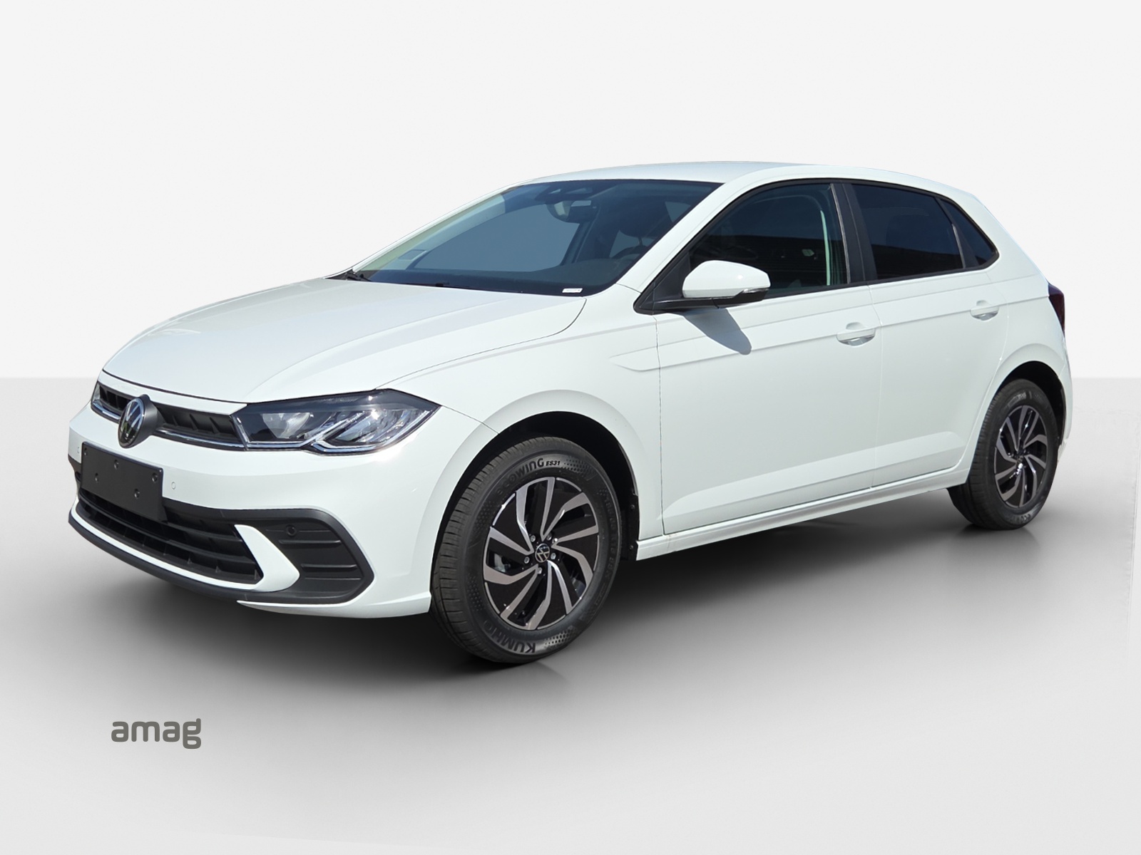 VW Polo 1.0 TSI Trend-image-0