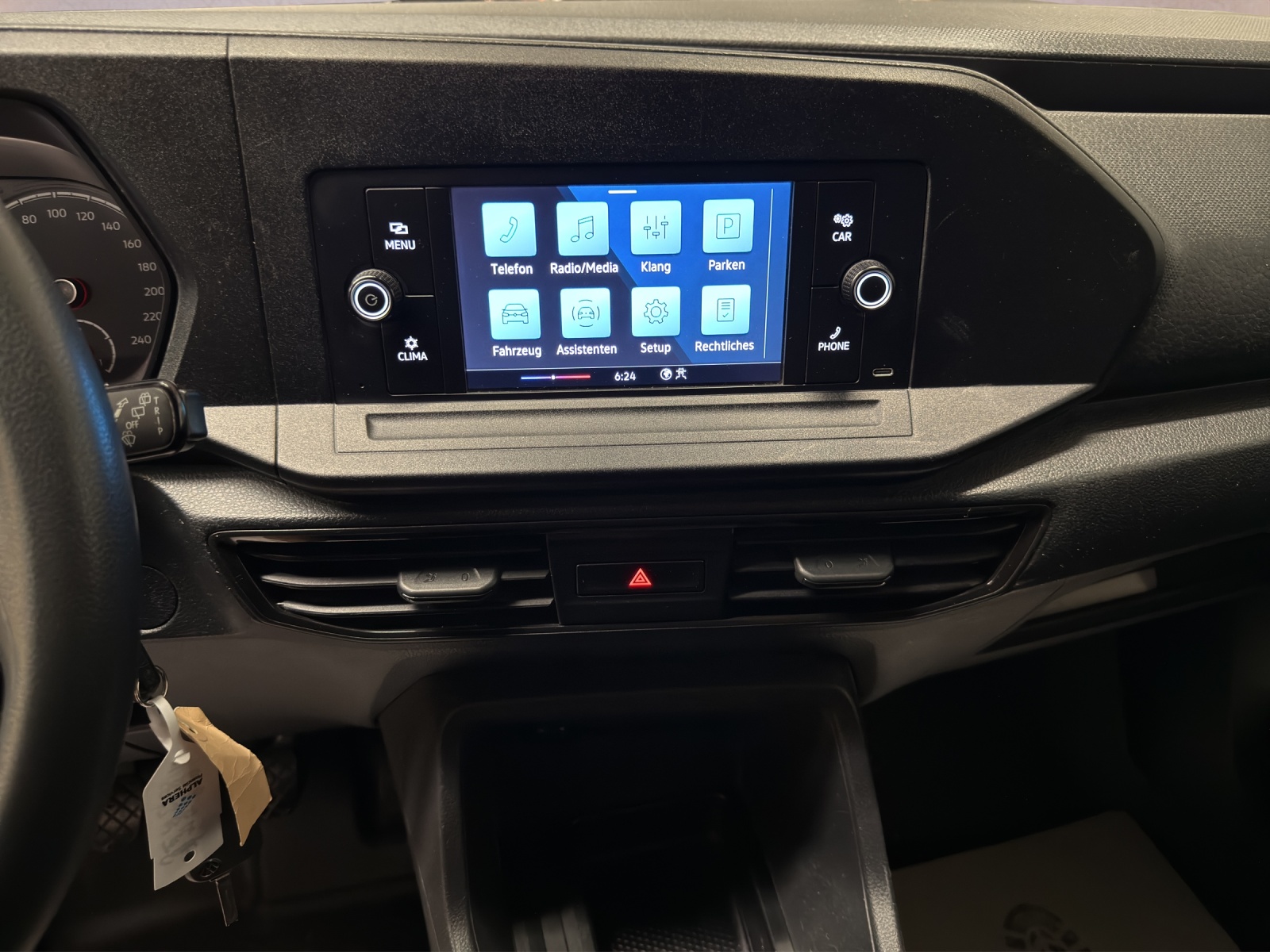 VW Caddy Cargo 2.0TDI Maxi 4Motion-image-12