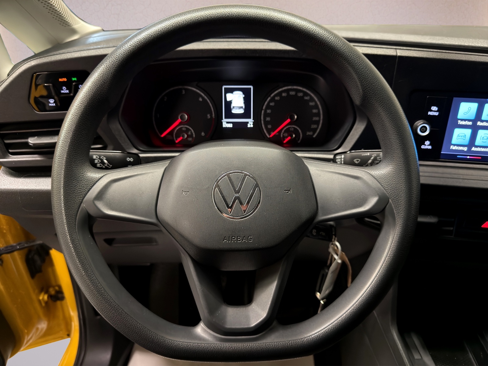 VW Caddy Cargo 2.0TDI Maxi 4Motion-image-11
