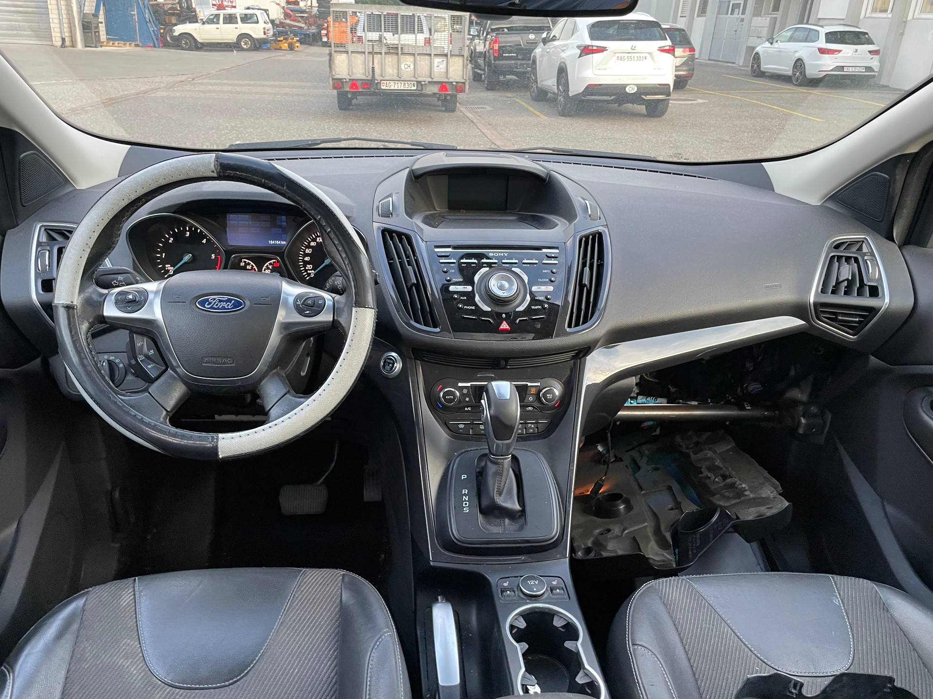 FORD Kuga 2.0 TDCi Titanium 4WD PowerShift-image-7
