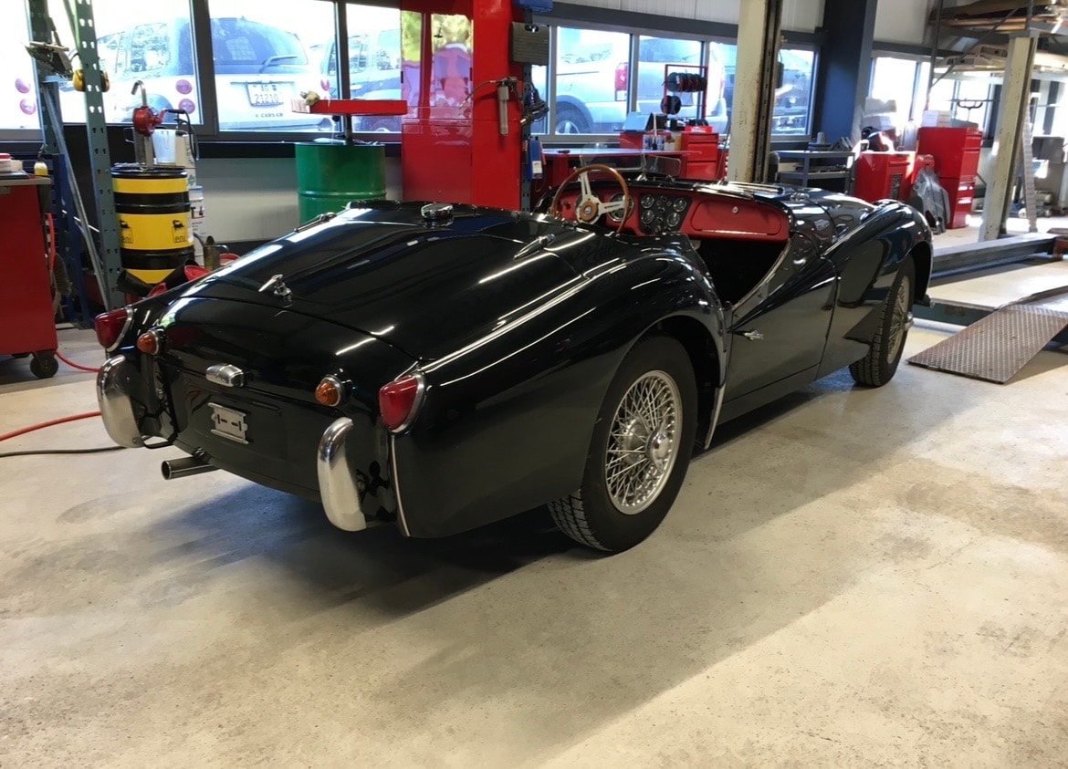 TRIUMPH TR3A-image-2