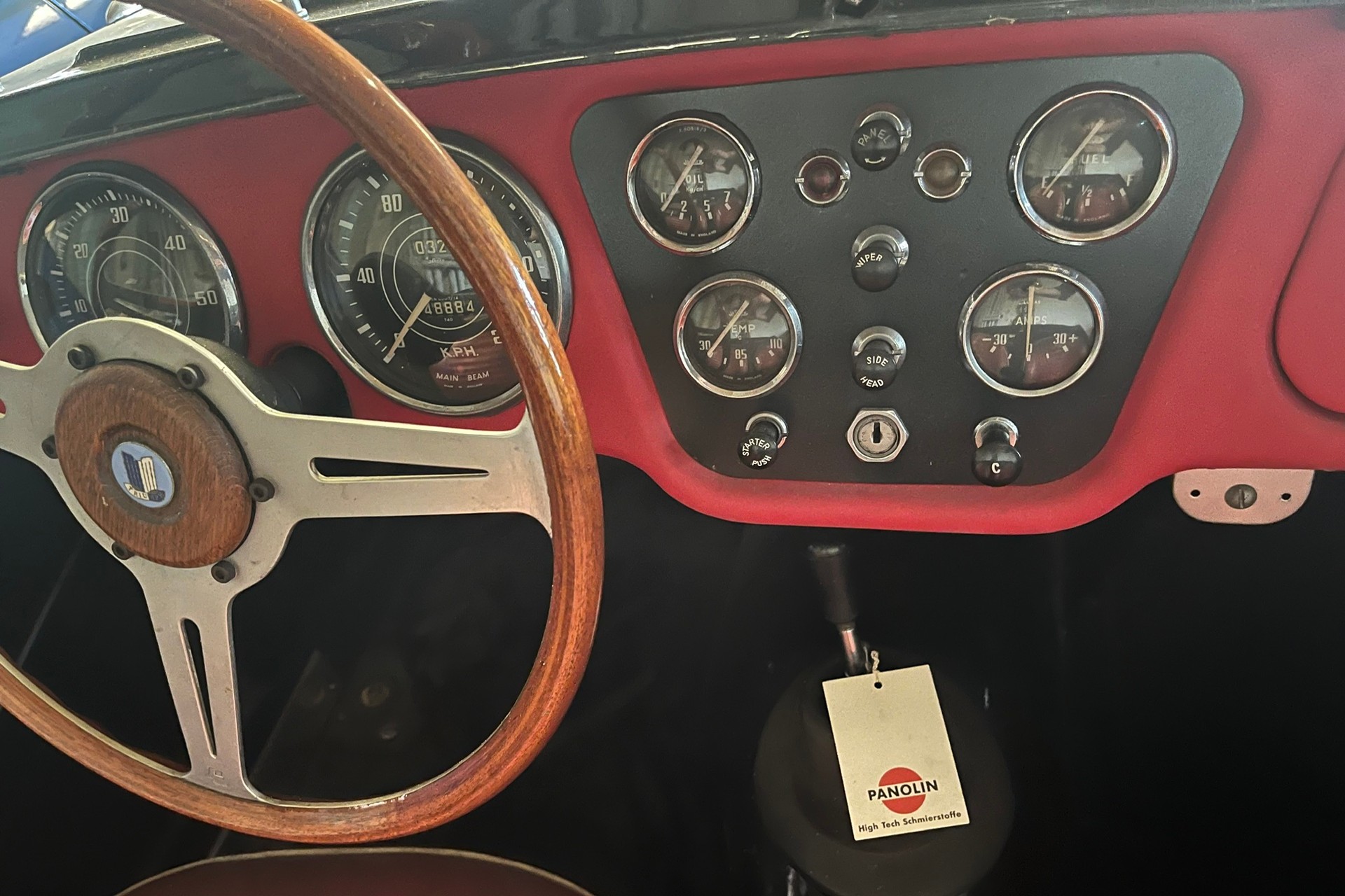 TRIUMPH TR3A-image-4