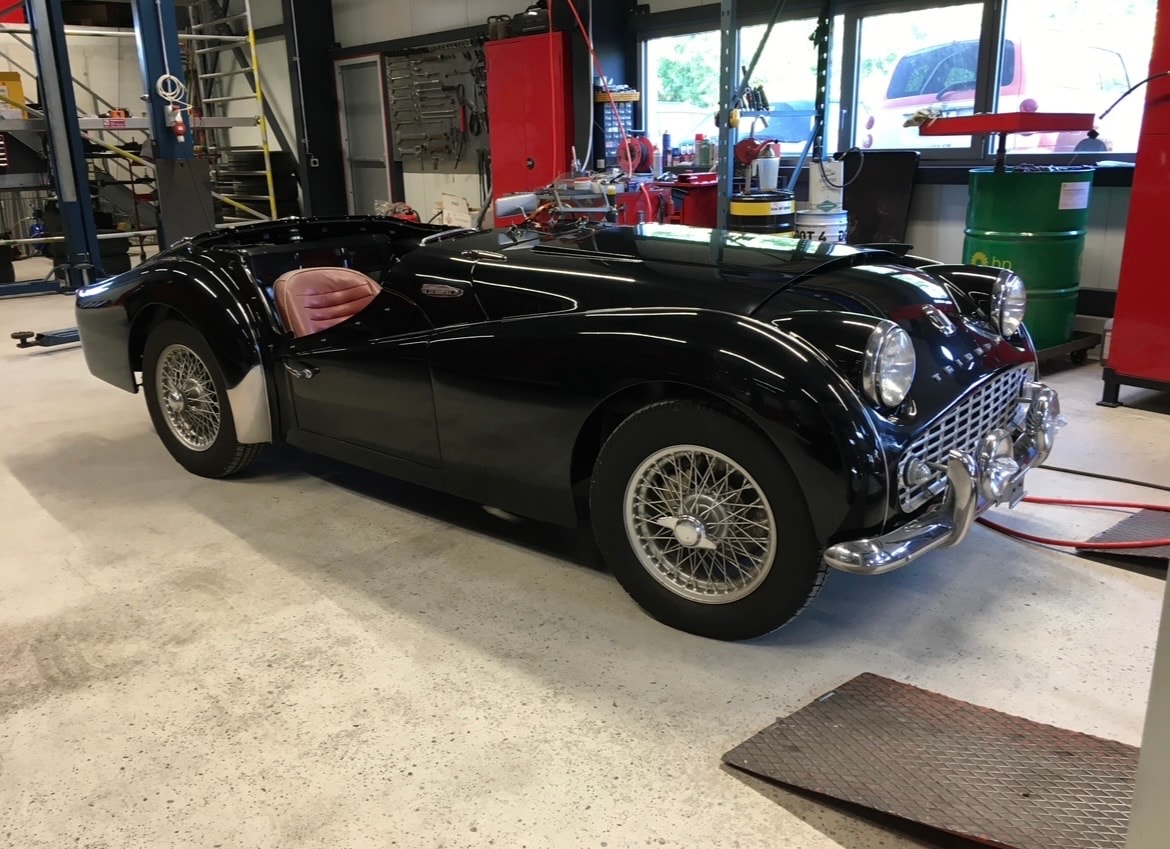 TRIUMPH TR3A-image-1