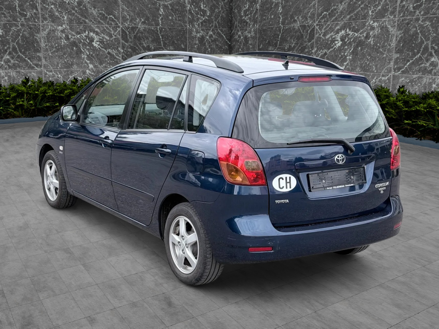 TOYOTA Corolla Verso 1.8 Linea Terra-image-3