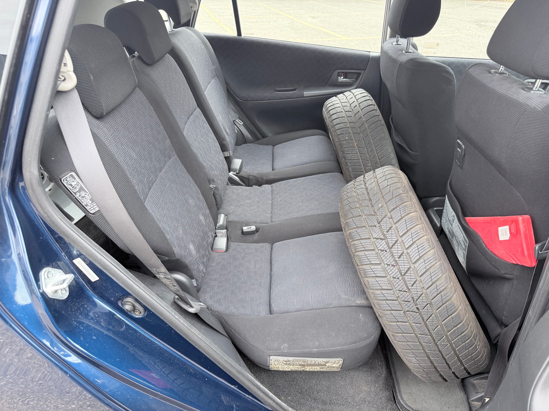 TOYOTA Corolla Verso 1.8 Linea Terra-image-8