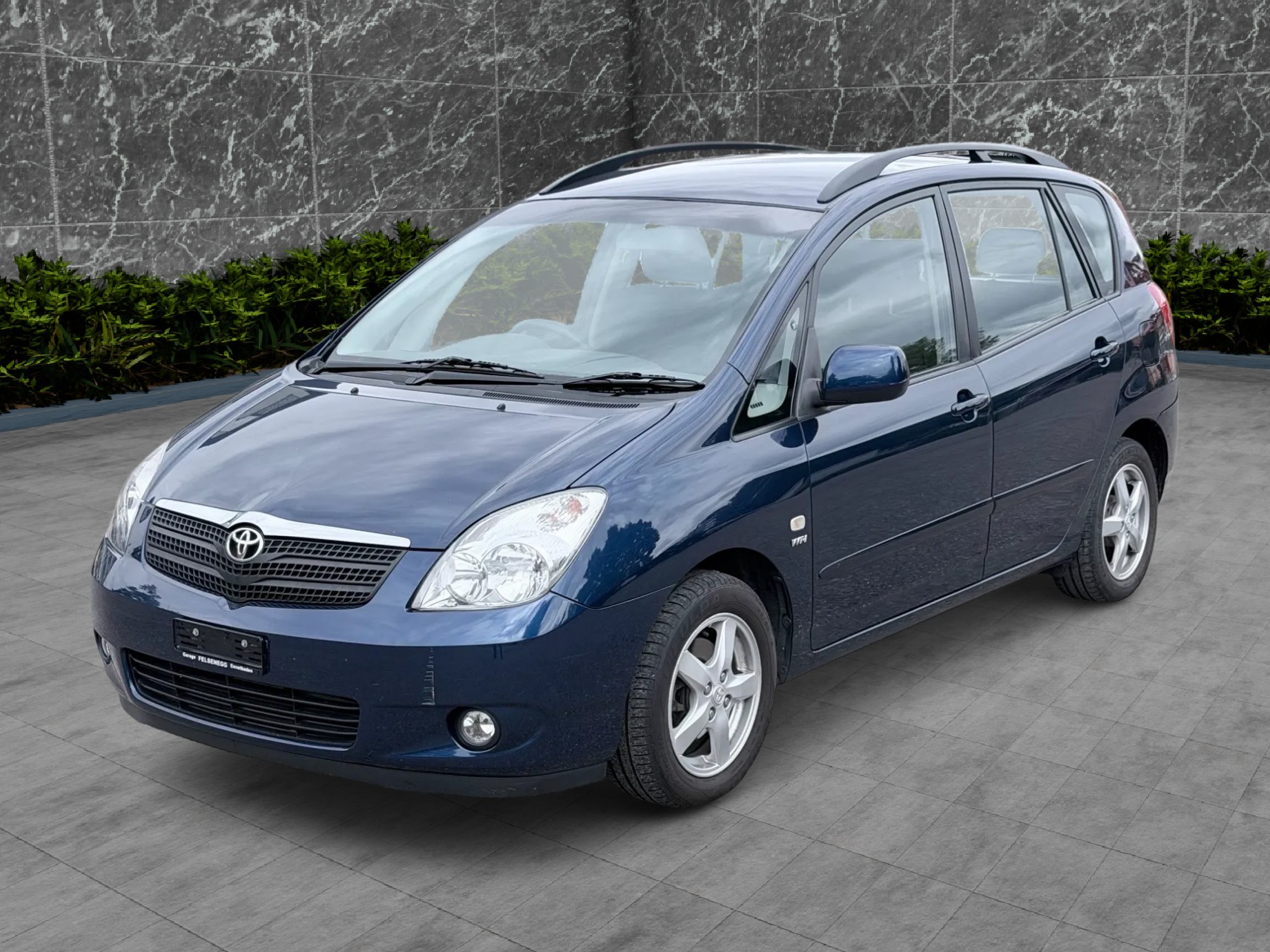 TOYOTA Corolla Verso 1.8 Linea Terra-image-2