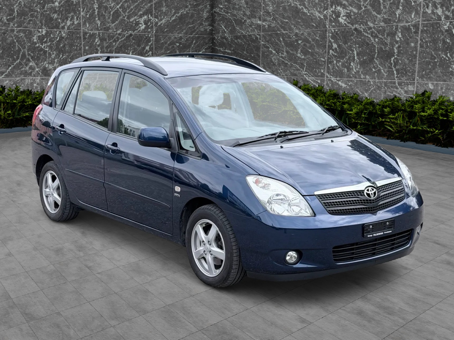 TOYOTA Corolla Verso 1.8 Linea Terra-image-1