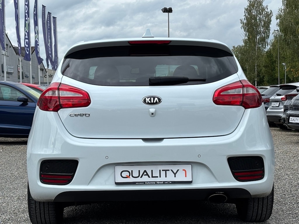 KIA Cee'd 1.6 GDi Style DCT-image-4