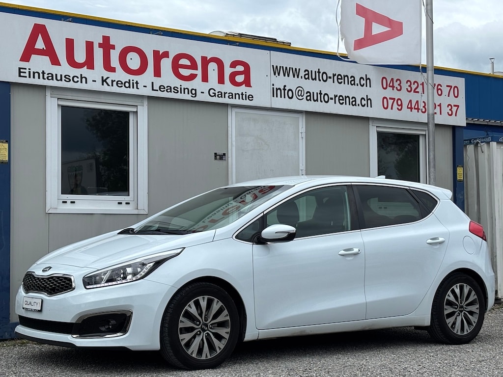 KIA Cee'd 1.6 GDi Style DCT-image-2