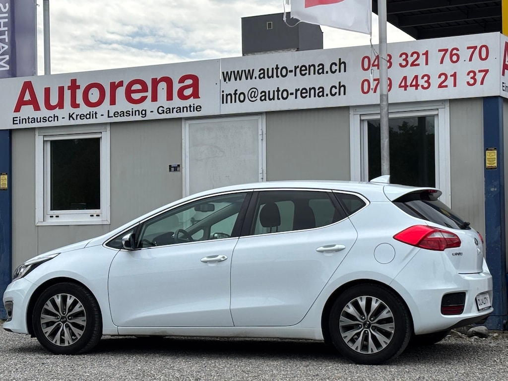 KIA Cee'd 1.6 GDi Style DCT-image-3