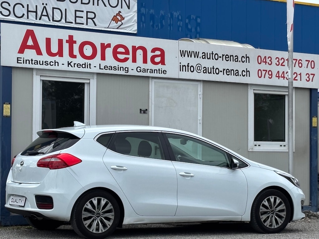 KIA Cee'd 1.6 GDi Style DCT-image-5