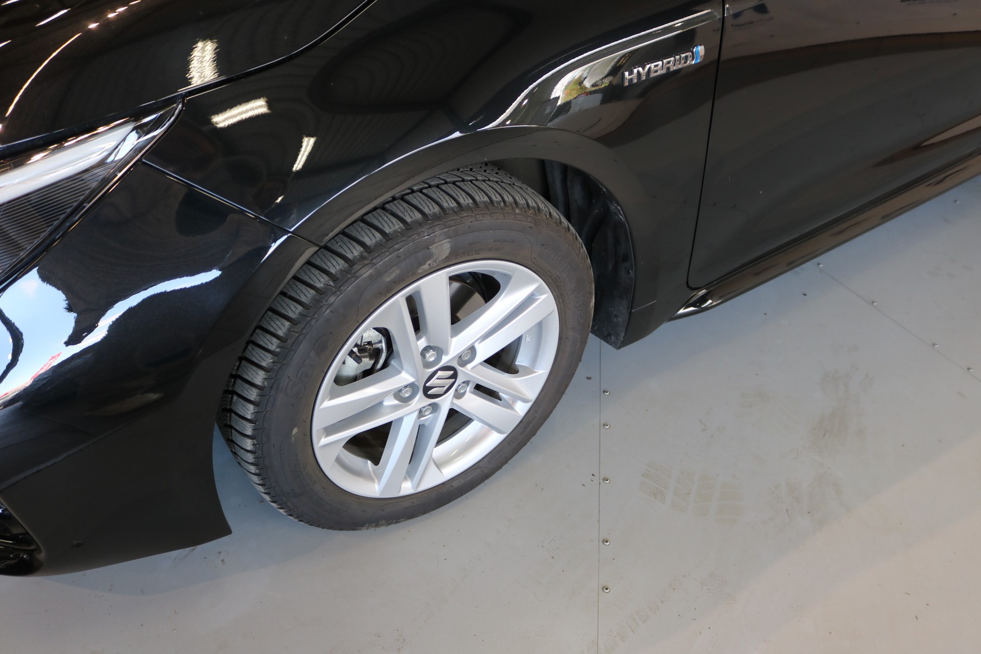 SUZUKI SWACE 1.8 Hybrid Compact Top Automatique-image-30