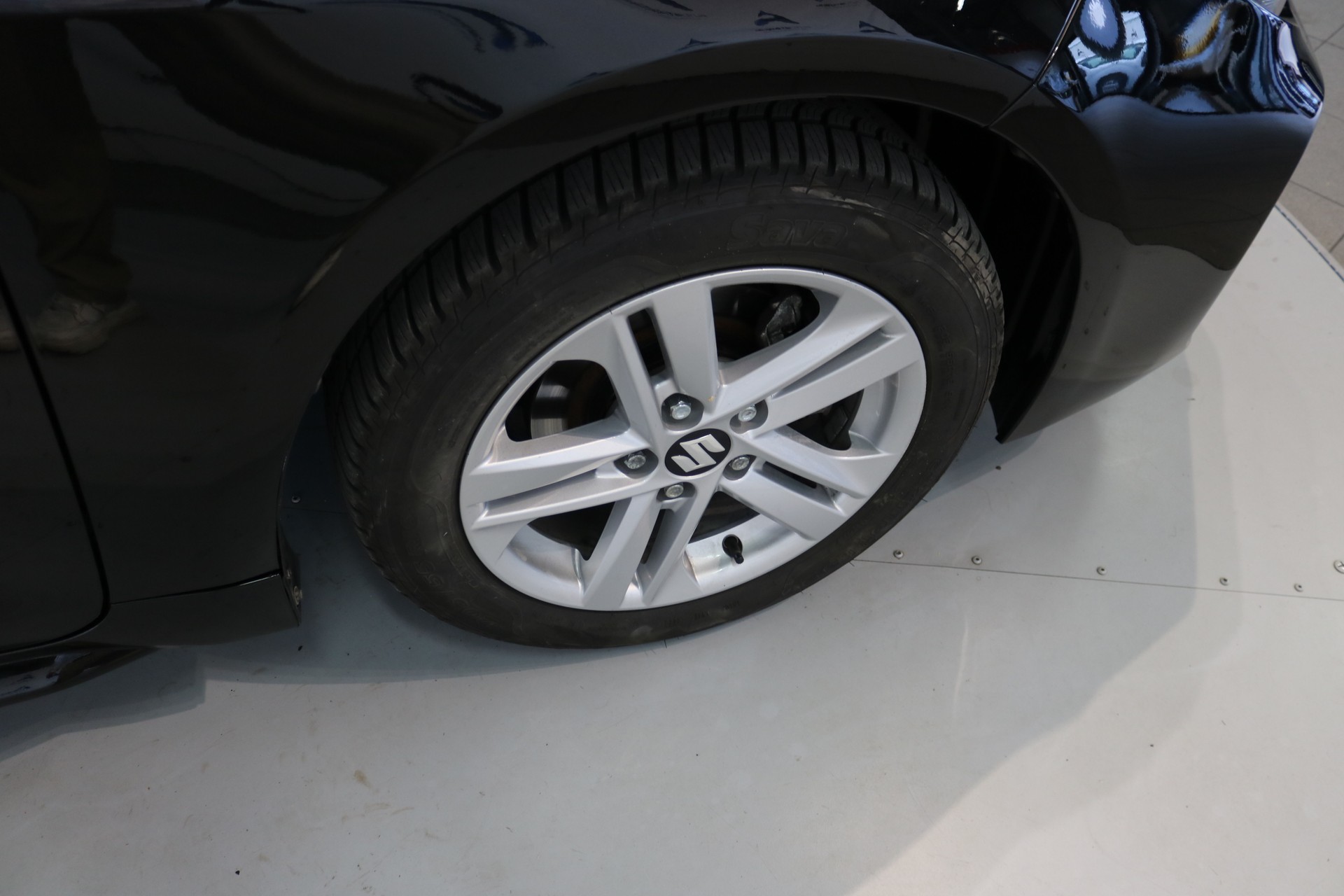 SUZUKI SWACE 1.8 Hybrid Compact Top Automatique-image-33