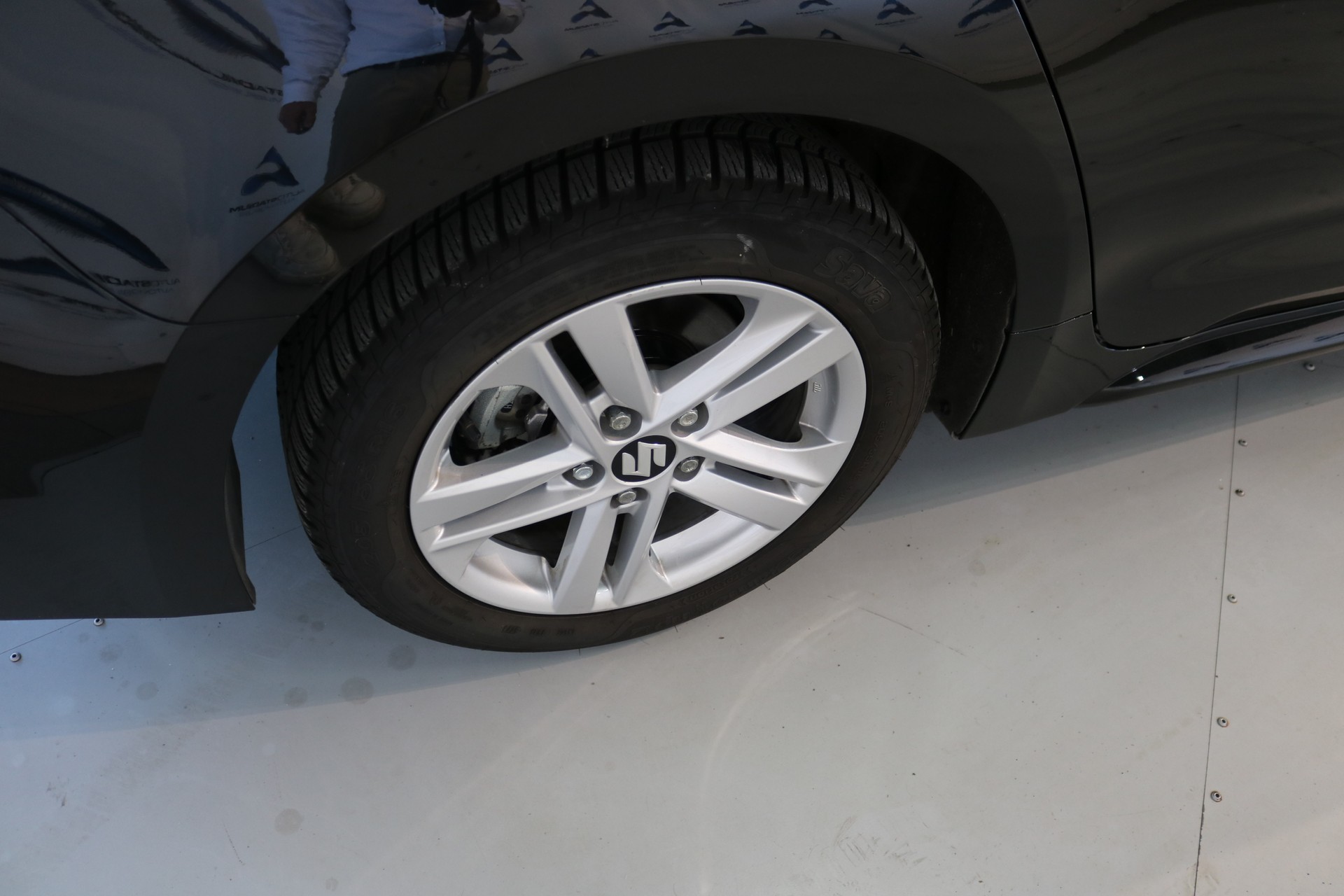 SUZUKI SWACE 1.8 Hybrid Compact Top Automatique-image-32