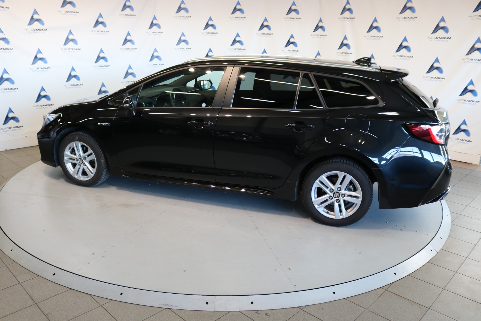 SUZUKI SWACE 1.8 Hybrid Compact Top Automatique-image-16