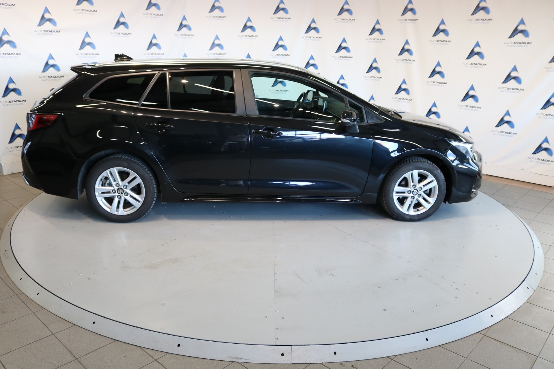 SUZUKI SWACE 1.8 Hybrid Compact Top Automatique-image-26