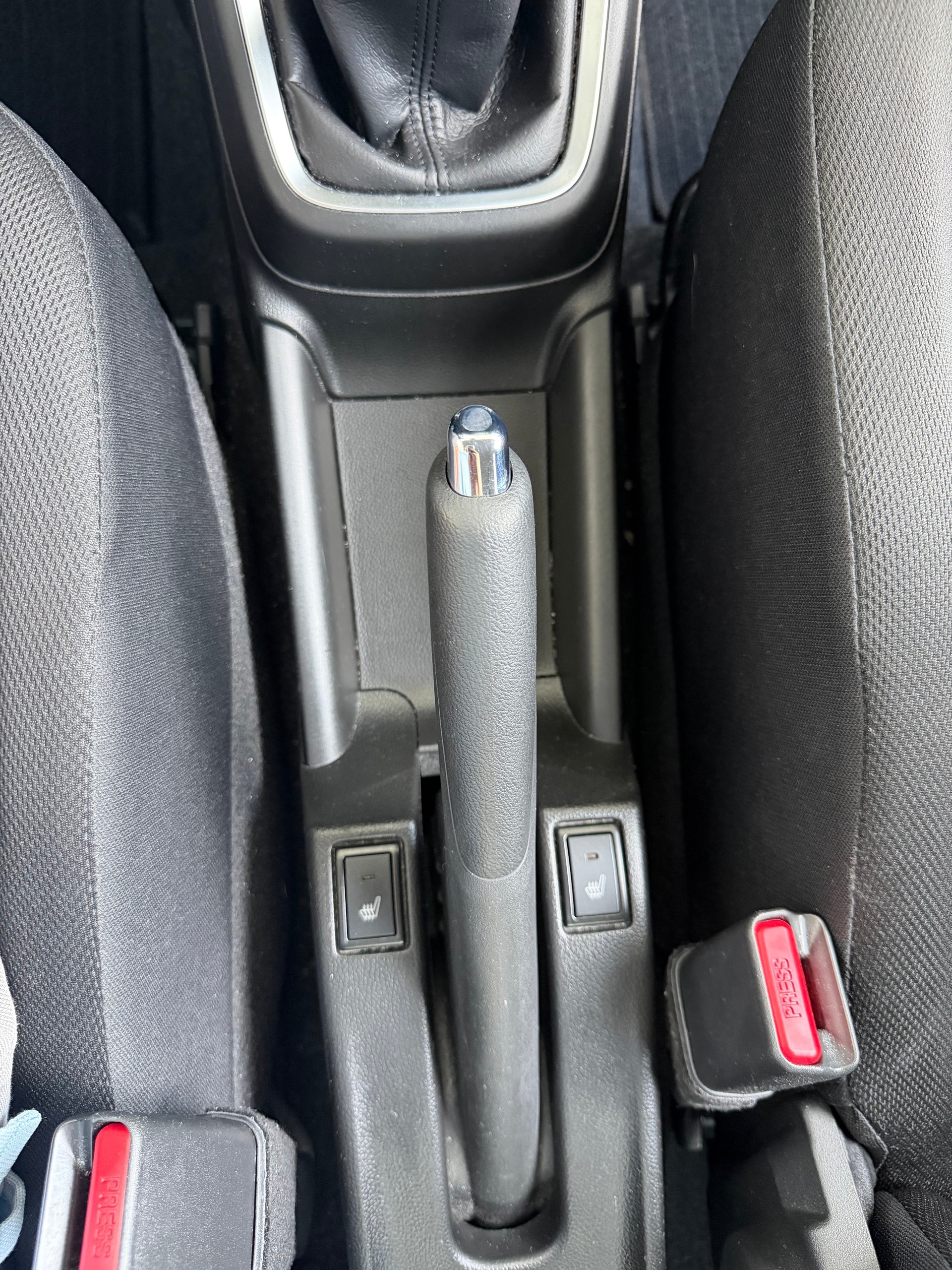 SUZUKI Swift 1.2 Compact Top Hybrid-image-11