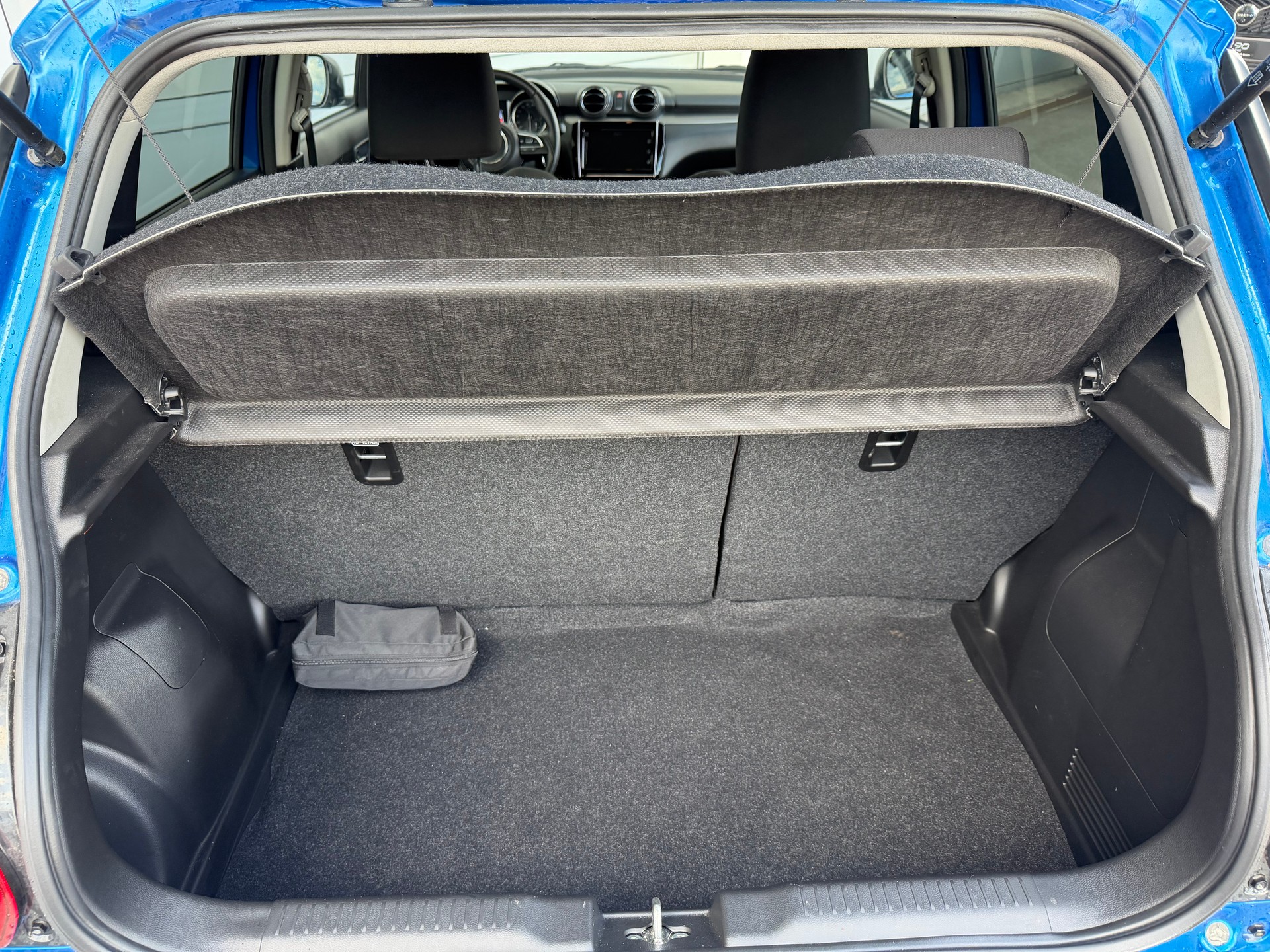 SUZUKI Swift 1.2 Compact Top Hybrid-image-18