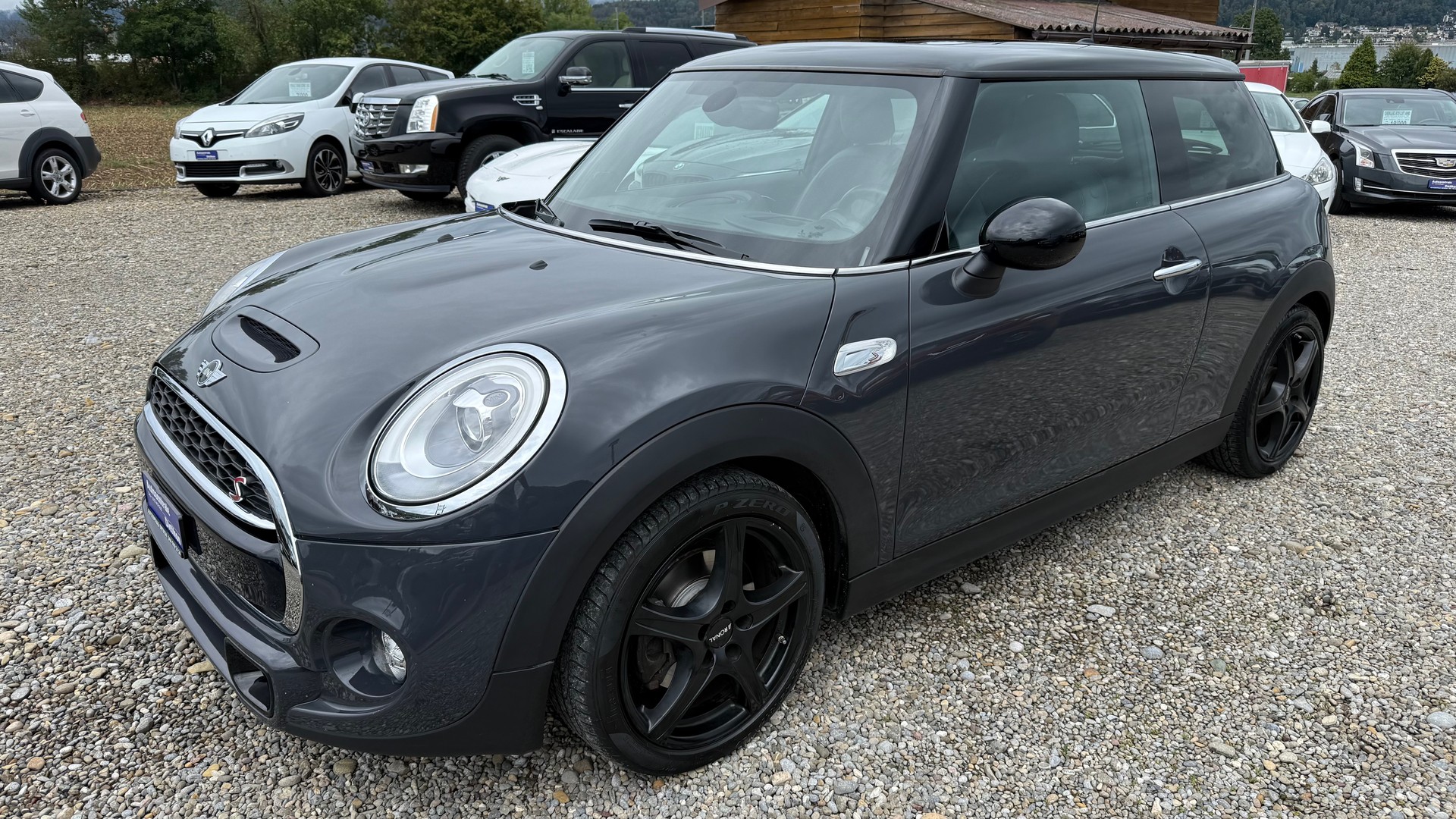 MINI Cooper S Steptronic-image-0