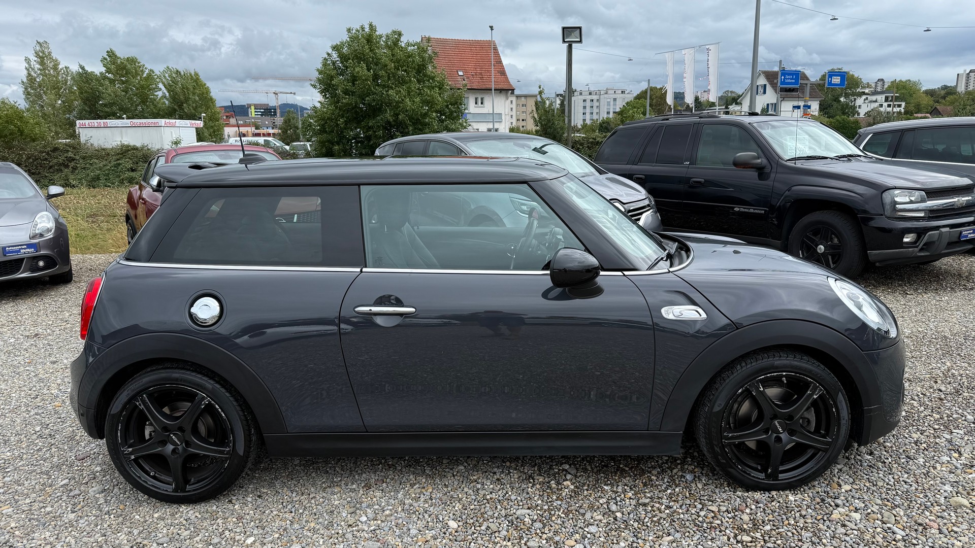 MINI Cooper S Steptronic-image-17