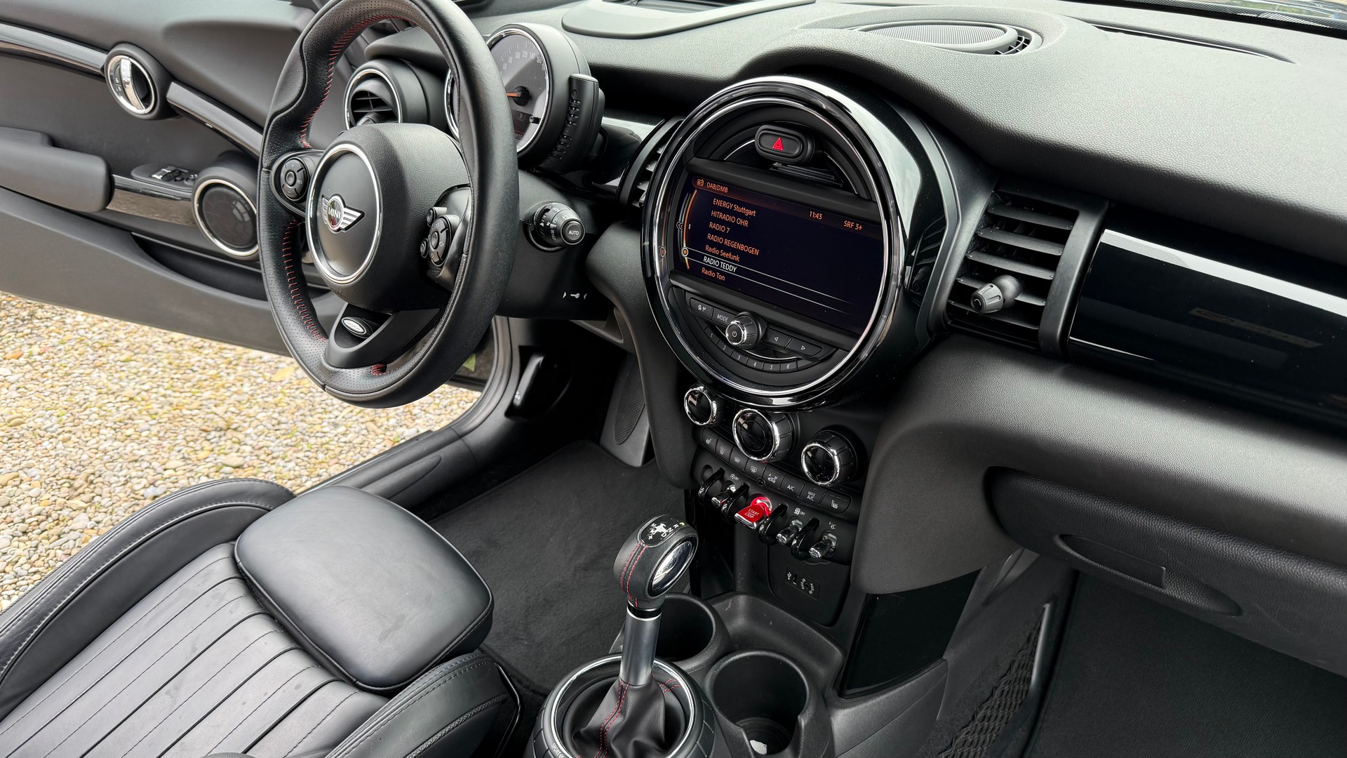 MINI Cooper S Steptronic-image-4