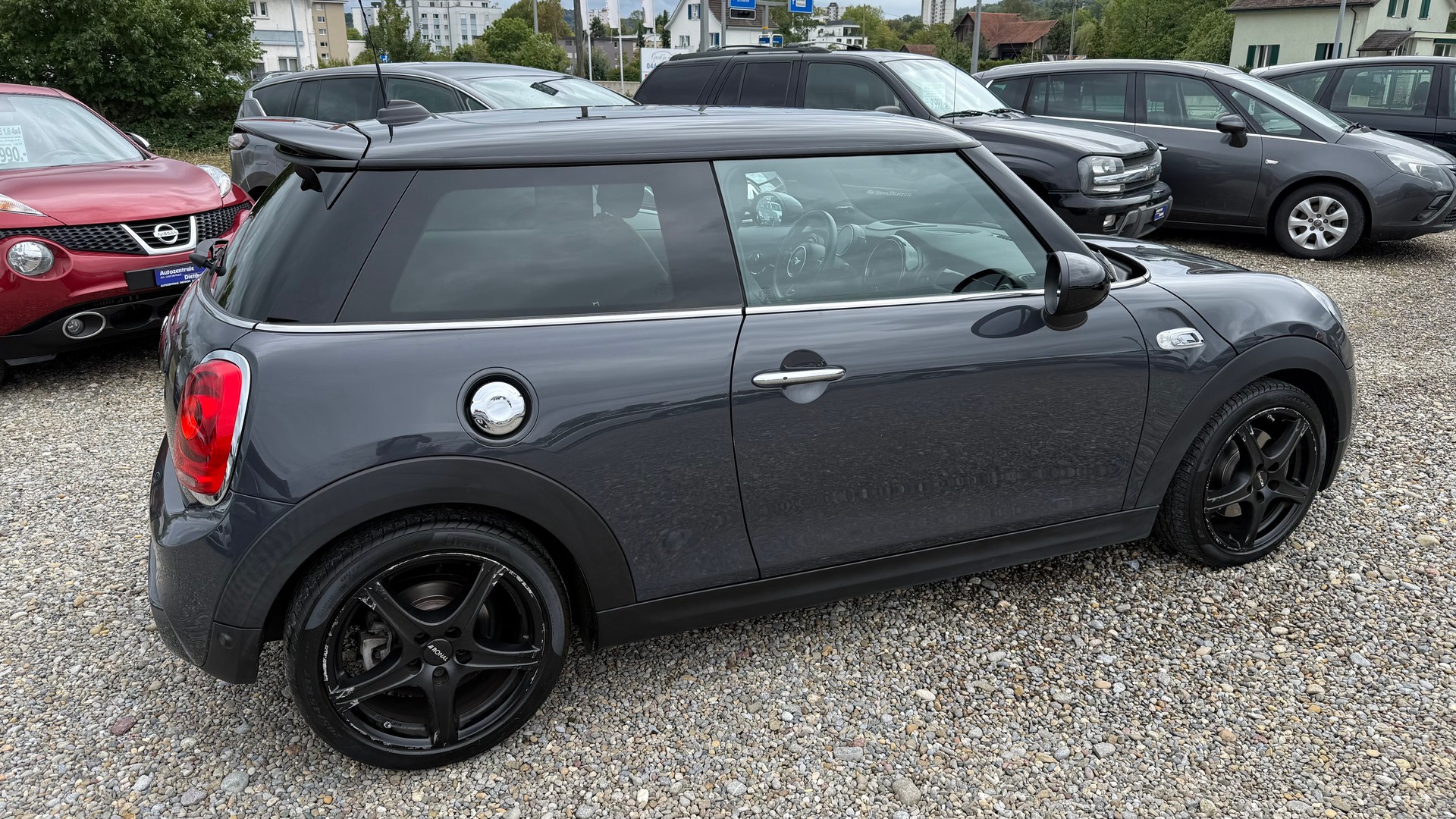 MINI Cooper S Steptronic-image-16