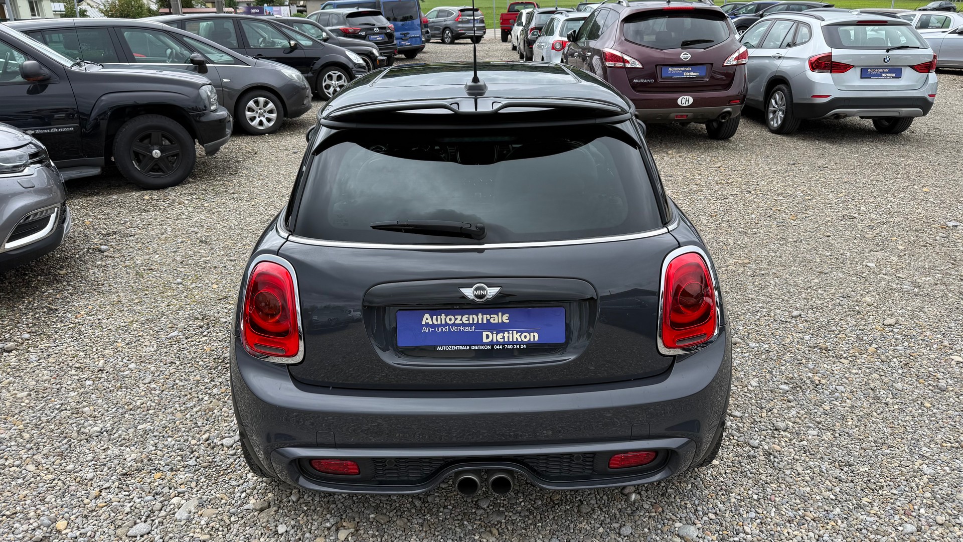 MINI Cooper S Steptronic-image-20