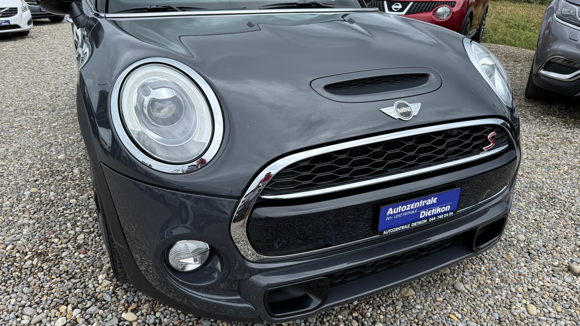 MINI Cooper S Steptronic-image-15