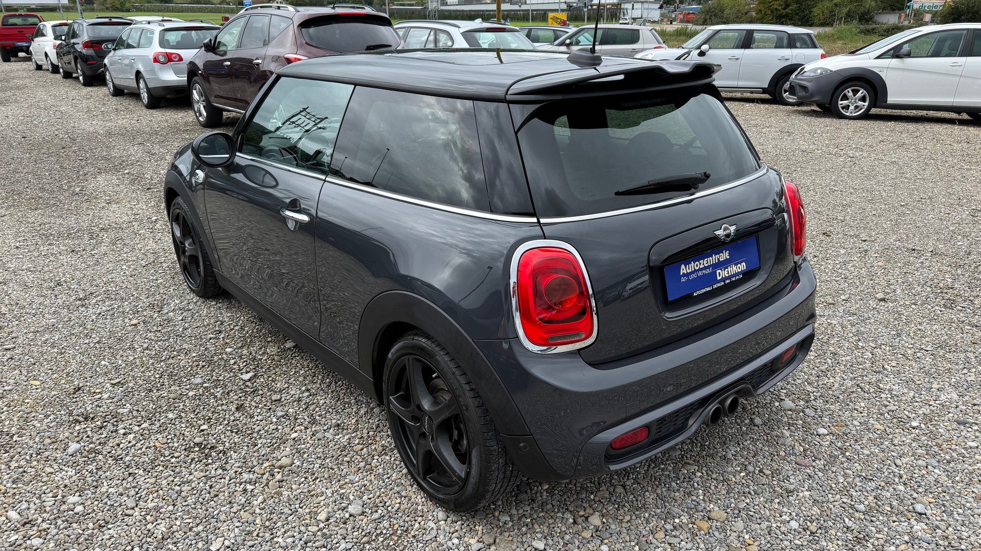 MINI Cooper S Steptronic-image-21
