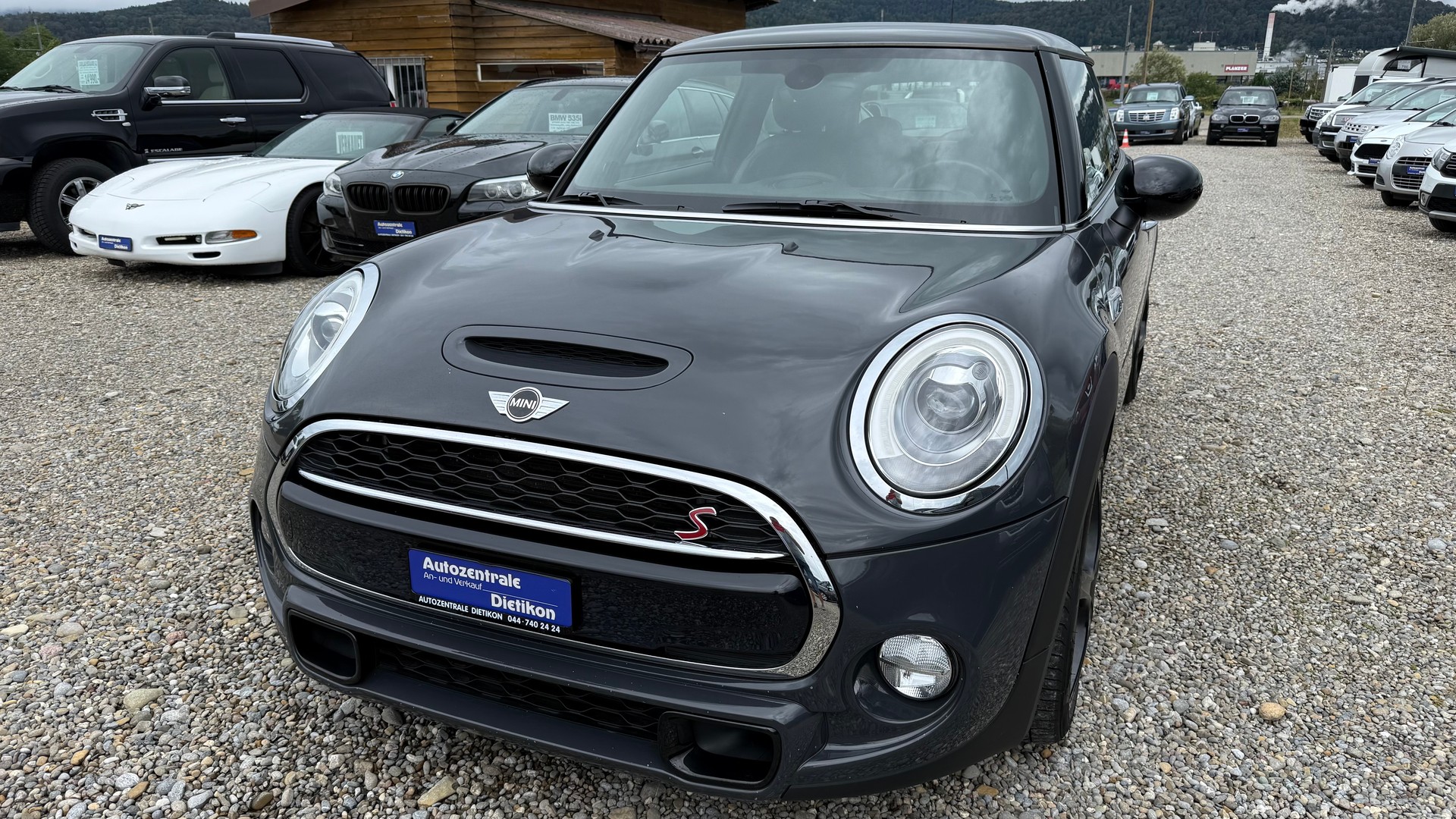 MINI Cooper S Steptronic-image-22