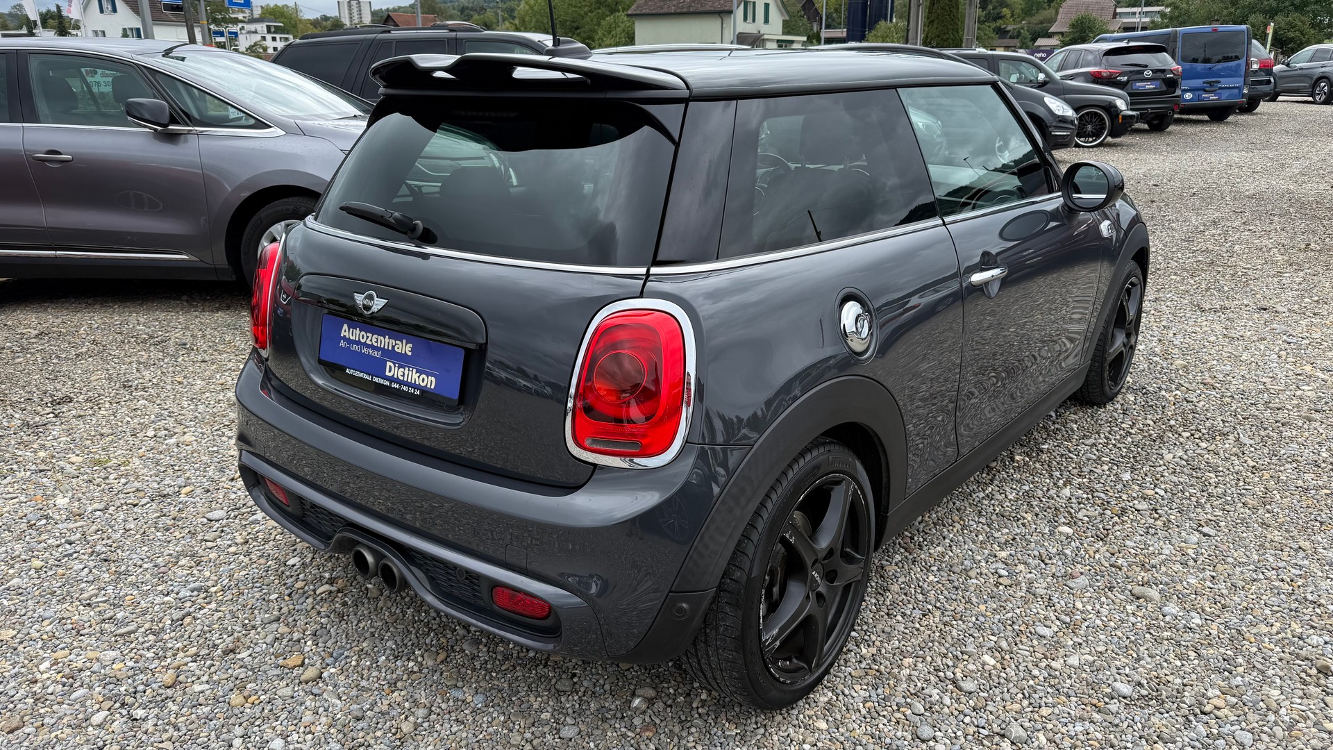 MINI Cooper S Steptronic-image-18
