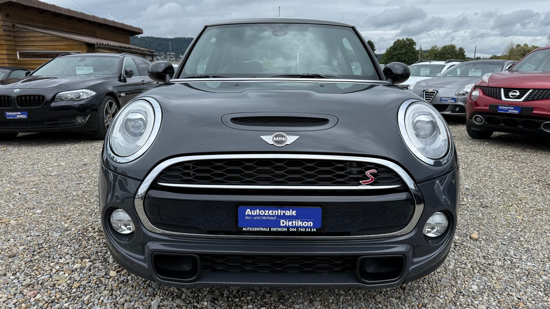 MINI Cooper S Steptronic-image-12