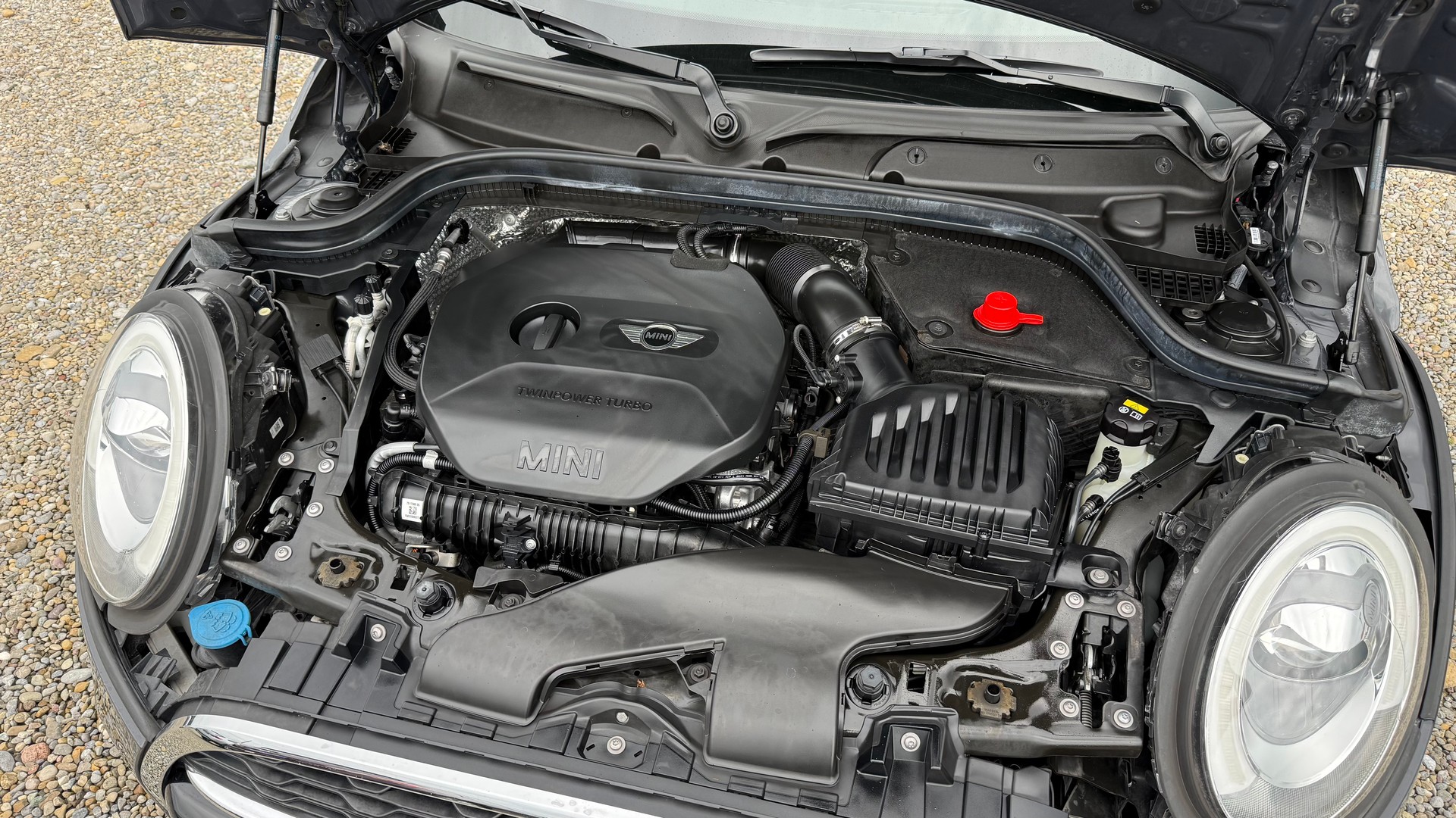MINI Cooper S Steptronic-image-24