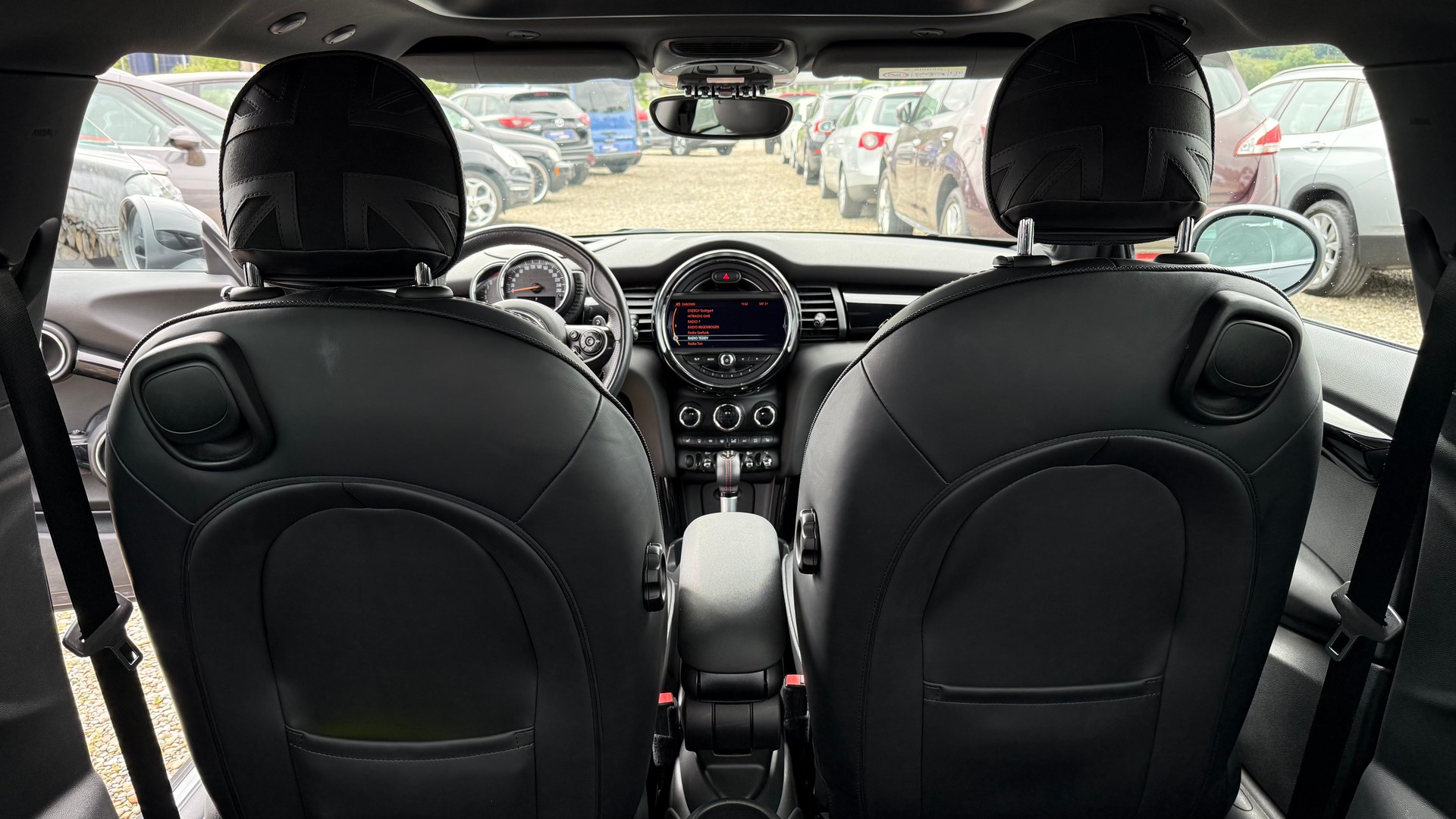 MINI Cooper S Steptronic-image-8