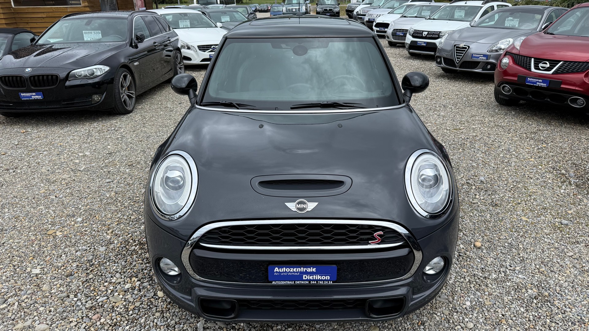 MINI Cooper S Steptronic-image-13