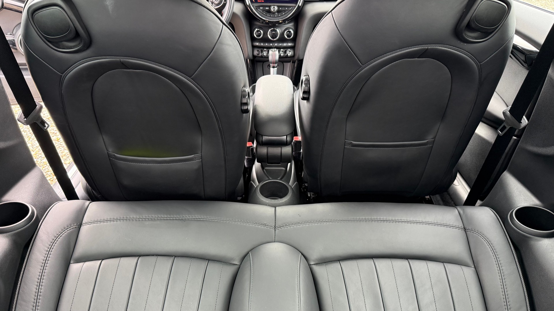 MINI Cooper S Steptronic-image-7