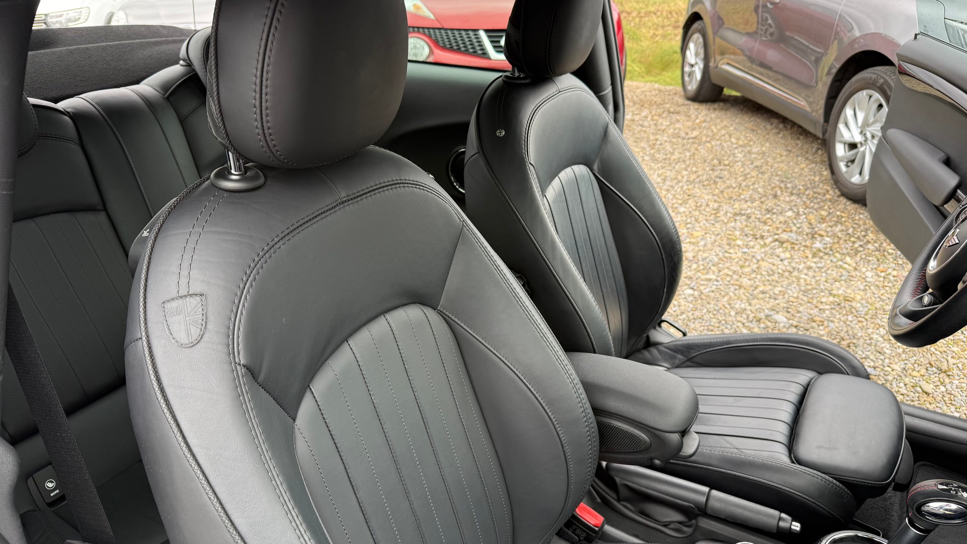 MINI Cooper S Steptronic-image-5