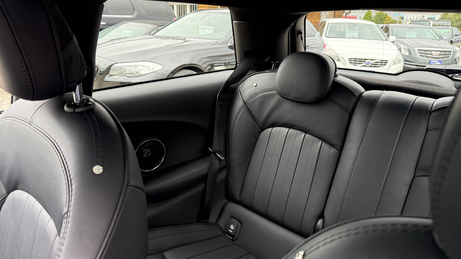 MINI Cooper S Steptronic-image-9