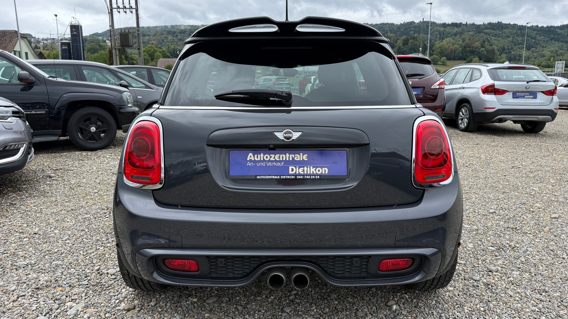 MINI Cooper S Steptronic-image-19