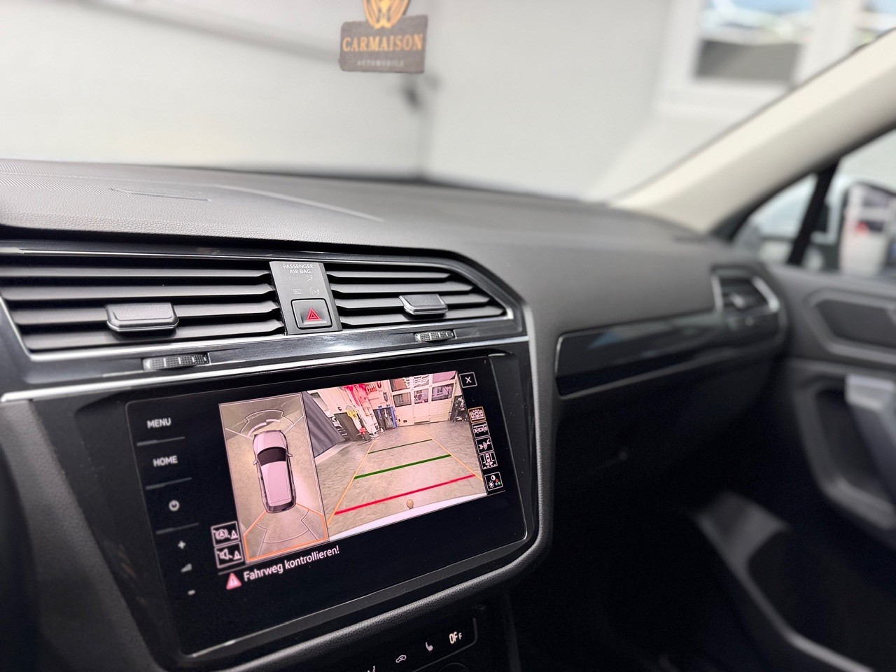 VW Tiguan Allspace 2.0 TDI SCR Highline 4Motion DSG | Head-Up | 360° Kamera | Full Assists | Anhängerkupplung 2.4T-image-25